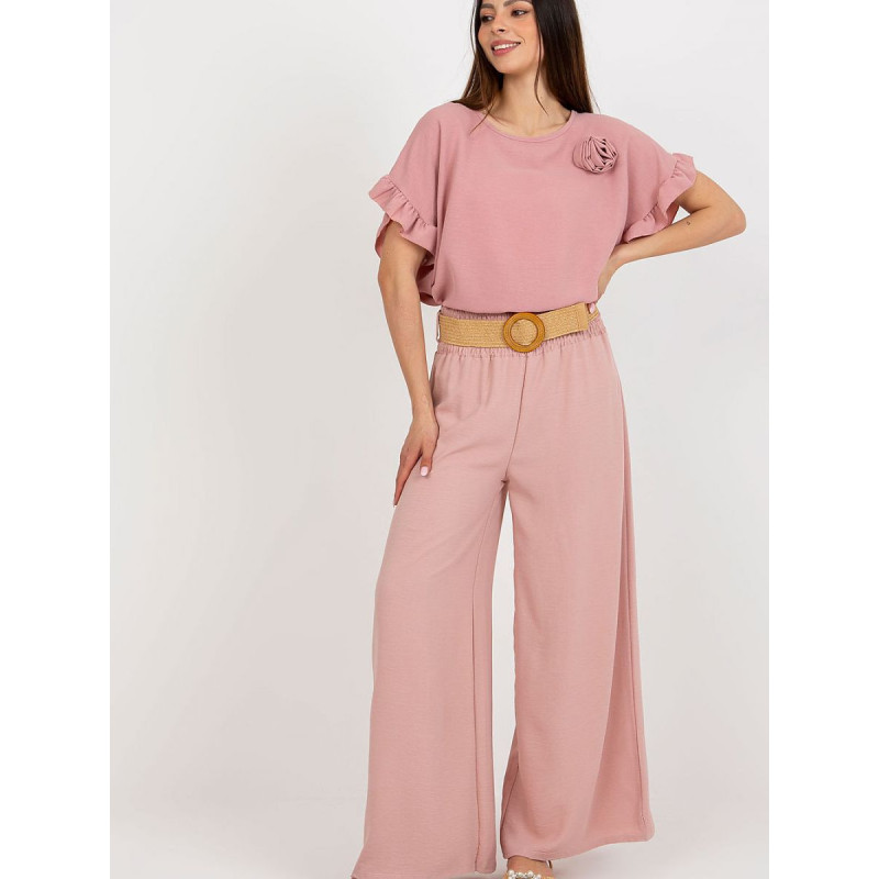 180204 Pantalon femme Italy Moda