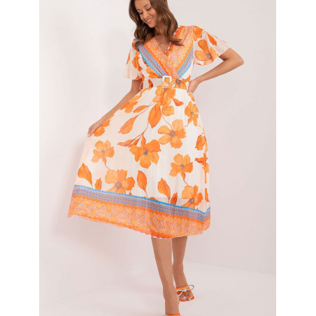 196591 Robe de jour Italy Moda