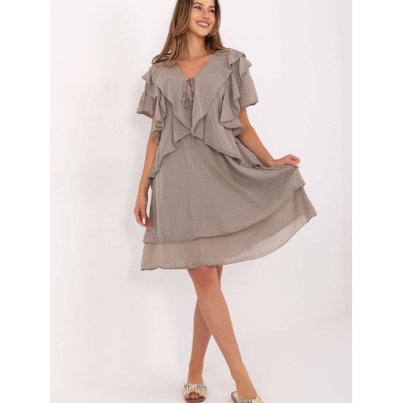 215792 Robe de jour Italy Moda