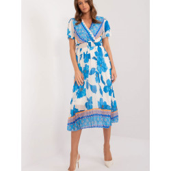 196593 Robe de jour Italy Moda