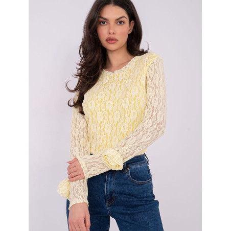 222453 Blouse en dentelle Italy Moda