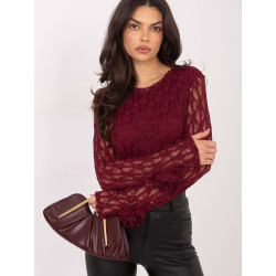 222455 Blouse en dentelle Italy Moda