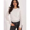 222456 Blouse en dentelle Italy Moda