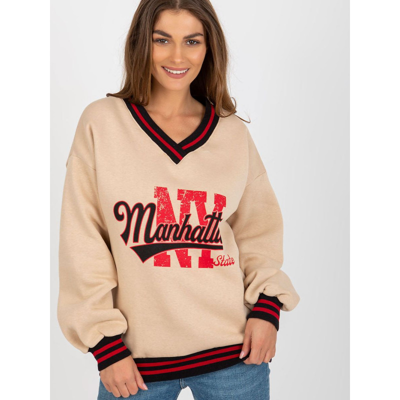 216168 Sweatshirt Ex Moda