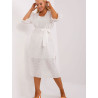 182288 Plus size Robe Lakerta