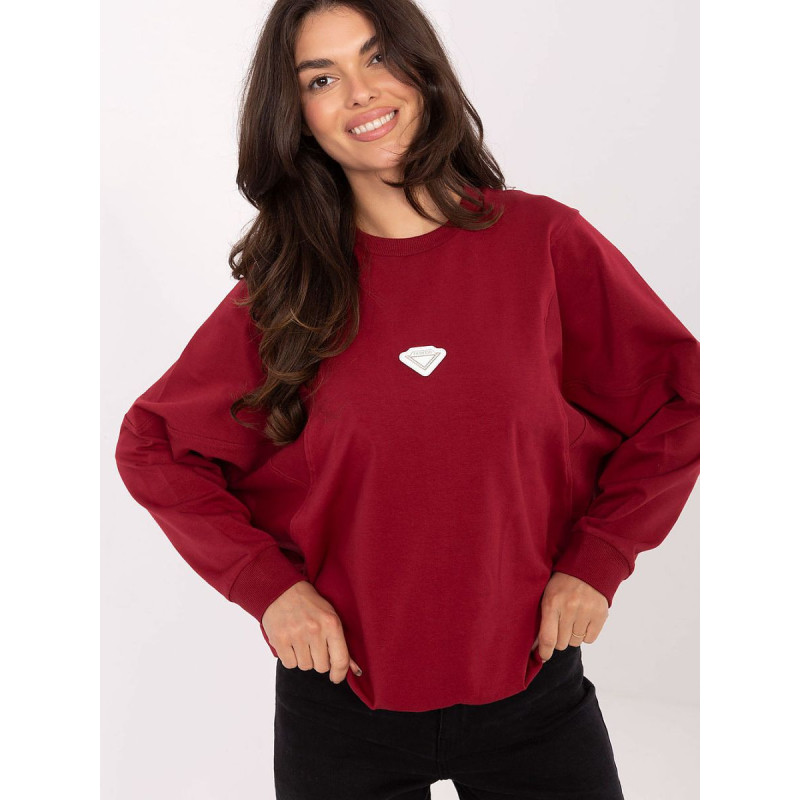 217859 Sweatshirt Rue Paris
