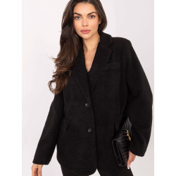 220442 Manteau Rue Paris