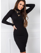 173344 Robe de jour Rue Paris