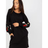 168738 Robe de jour Rue Paris