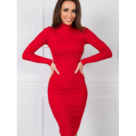 173346 Robe de jour Rue Paris