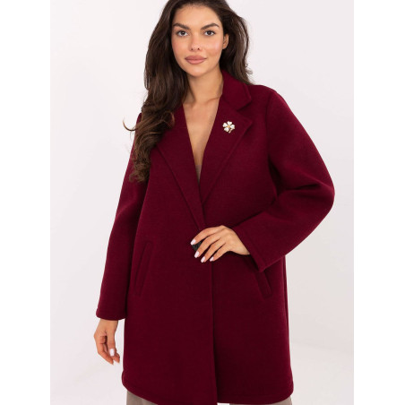 218411 Manteau Rue Paris