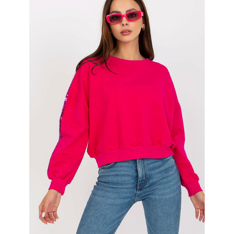 168749 Sweatshirt Rue Paris