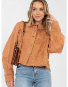 223792 Veste en jean Rue Paris