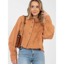 223792 Veste en jean Rue Paris