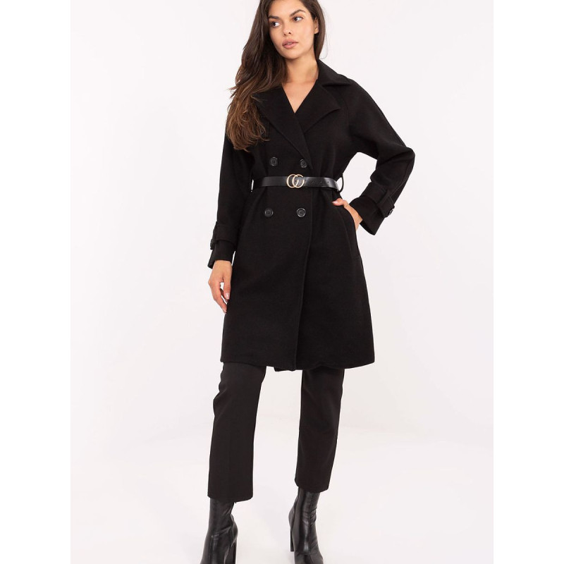 217138 Manteau Rue Paris