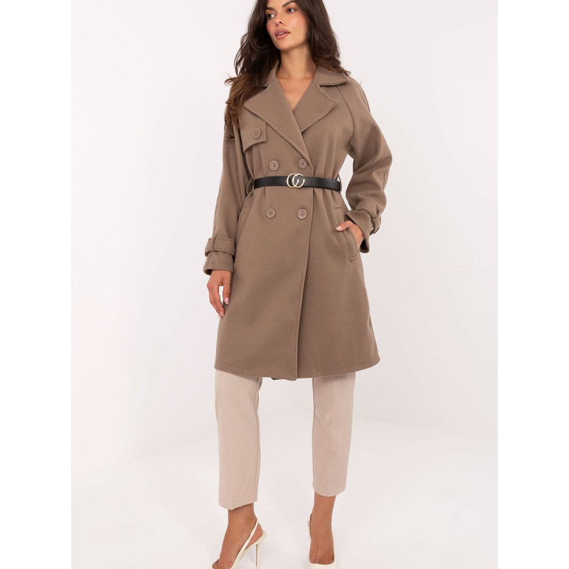 217140 Manteau Rue Paris