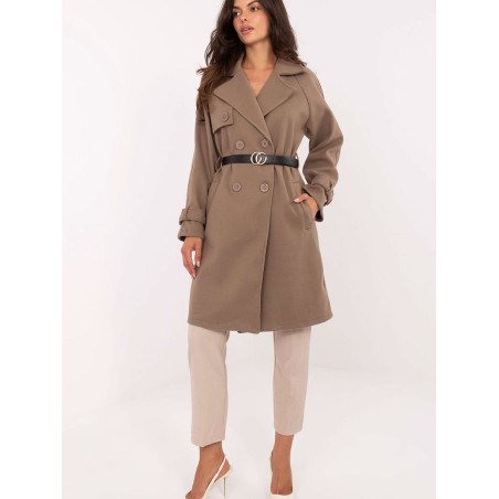 217140 Manteau Rue Paris