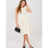 224824 Robe de cocktail Rue Paris