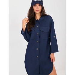 223802 Robe de jour Rue Paris