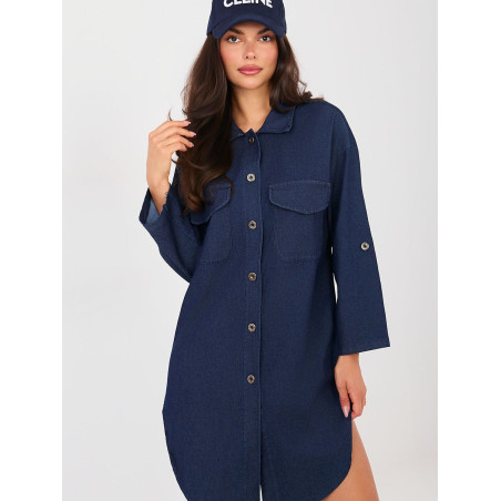 223802 Robe de jour Rue Paris