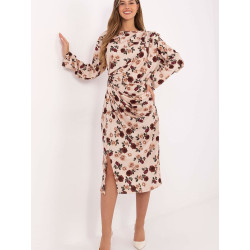 219454 Robe de jour Rue Paris