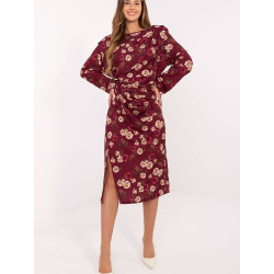 219455 Robe de jour Rue Paris