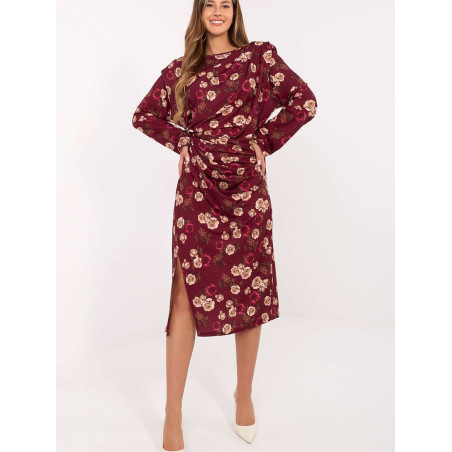 219455 Robe de jour Rue Paris