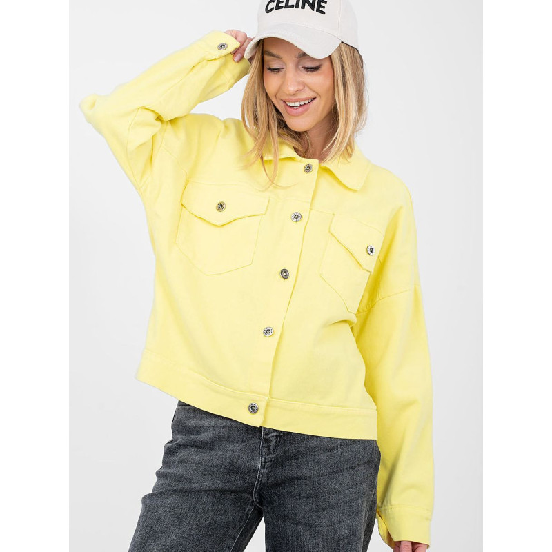 223817 Veste en jean Rue Paris