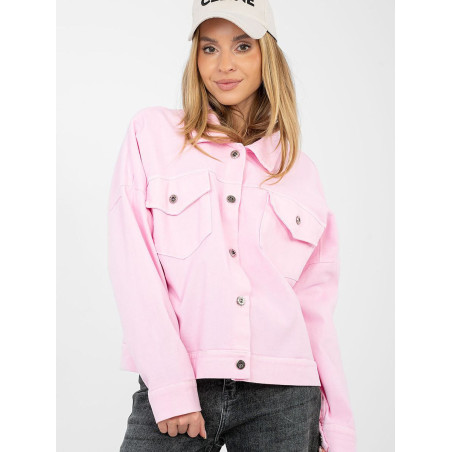 223819 Veste en jean Rue Paris