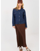 223821 Veste en jean Rue Paris