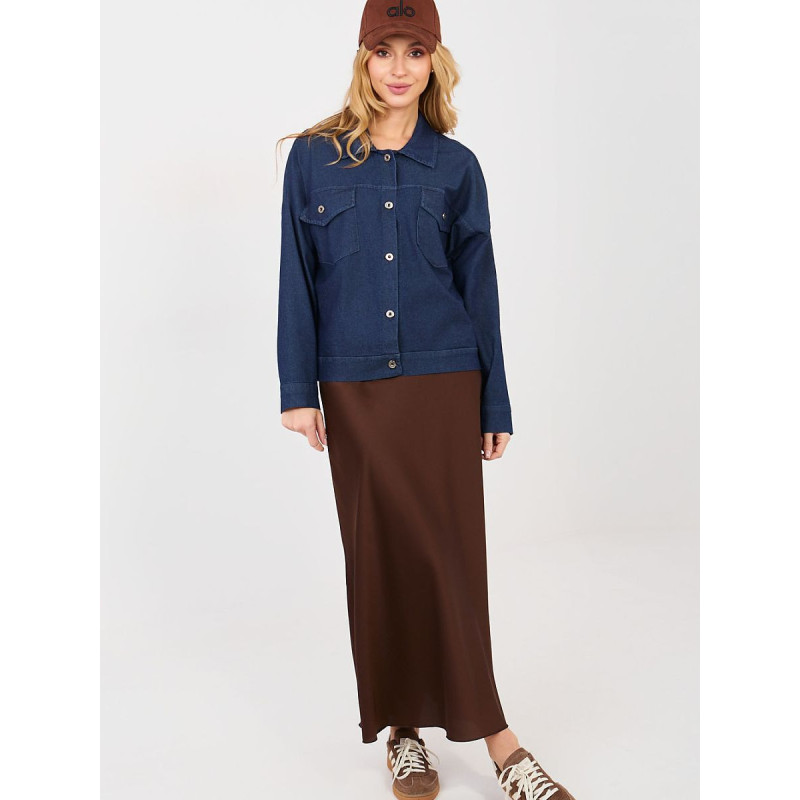 223821 Veste en jean Rue Paris