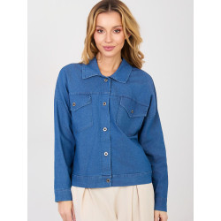 223822 Veste en jean Rue Paris