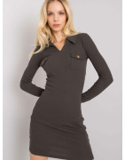175443 Robe de jour Rue Paris