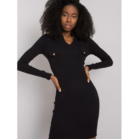 175445 Robe de jour Rue Paris