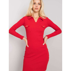 175446 Robe de jour Rue Paris