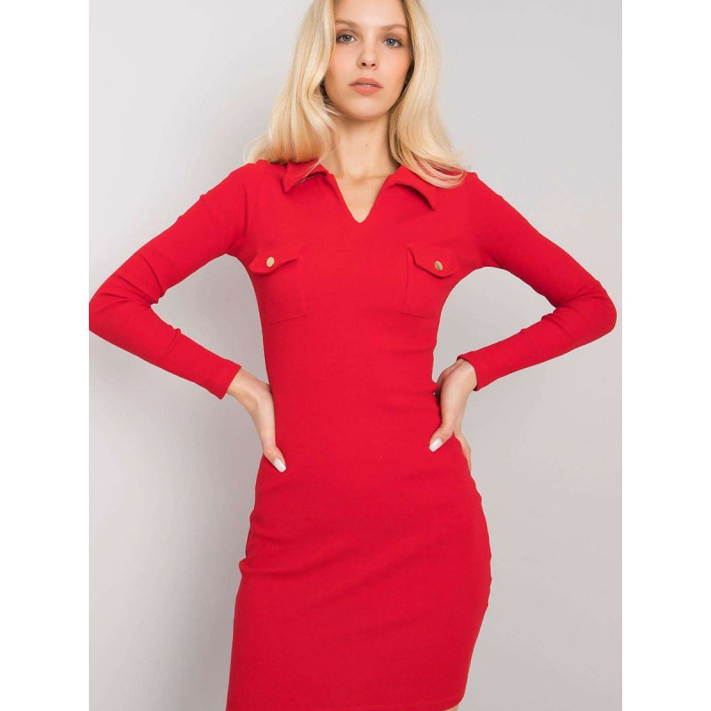 175446 Robe de jour Rue Paris