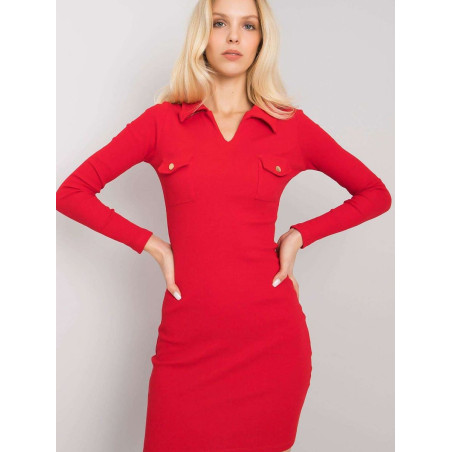 175446 Robe de jour Rue Paris