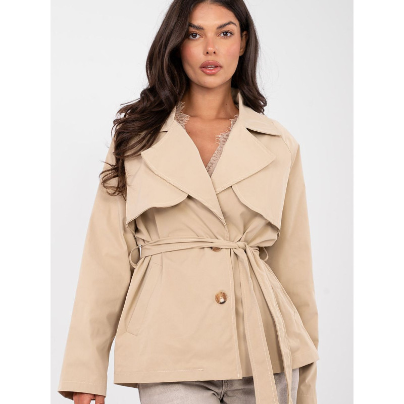 223837 Manteau Rue Paris
