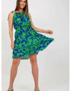 168288 Robe de jour Rue Paris