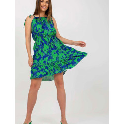 168288 Robe de jour Rue Paris