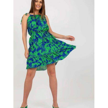 168288 Robe de jour Rue Paris