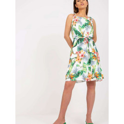 168289 Robe de jour Rue Paris