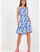 168290 Robe de jour Rue Paris