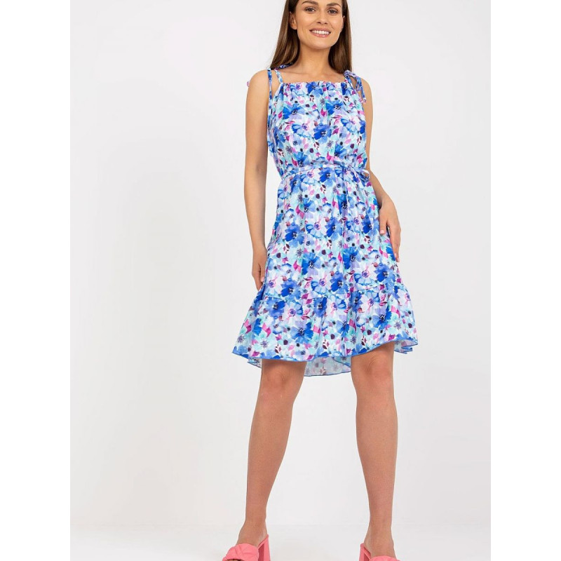 168290 Robe de jour Rue Paris