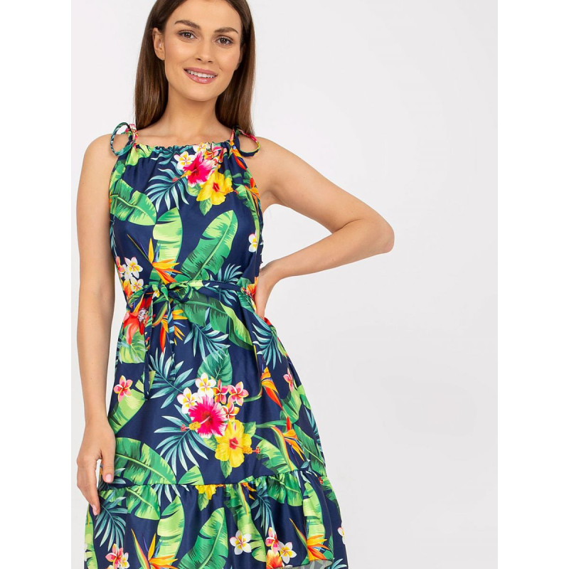 168291 Robe de jour Rue Paris