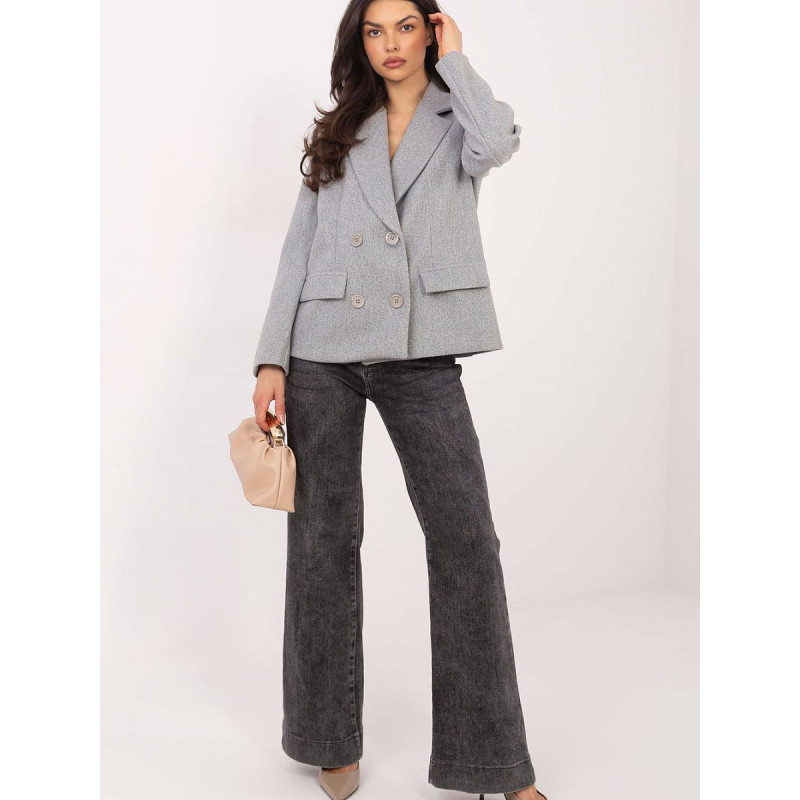222570 Manteau Rue Paris