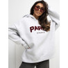221547 Sweatshirt Rue Paris