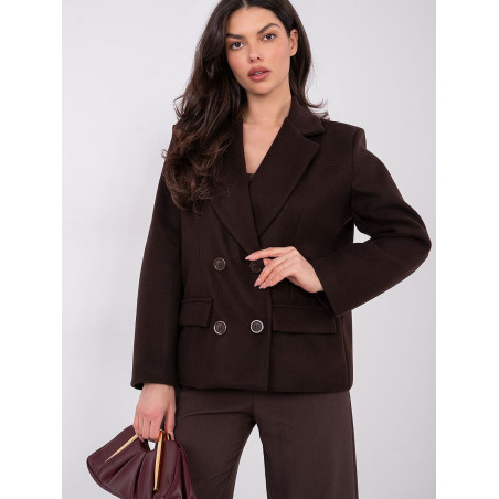 222571 Manteau Rue Paris