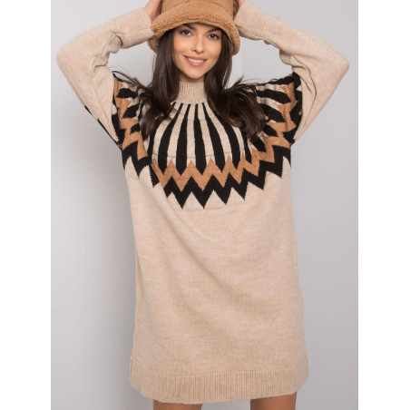 189297 Robe de jour Rue Paris