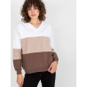 174714 Sweatshirt Rue Paris